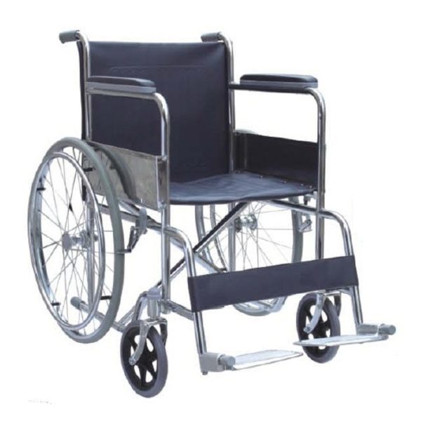 Model-DY1809.jpg STANDARD WHEELCHAIR- Kenya