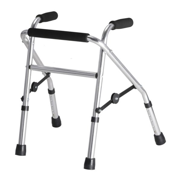 Walking frame without castors pediatric