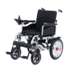 Standard electric wheelchair