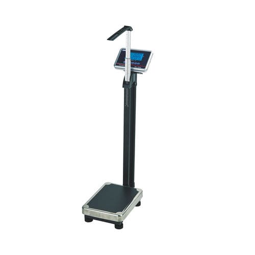 Digital Weighing Scale With Height Measure