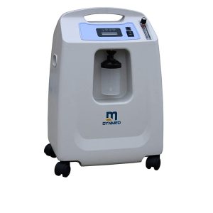 Oxygen Concentrator 5 Liters Single