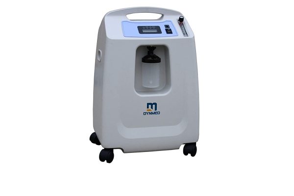 Oxygen Concentrator 5 Liters Single