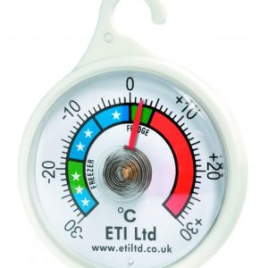Fridge Thermometer Manual