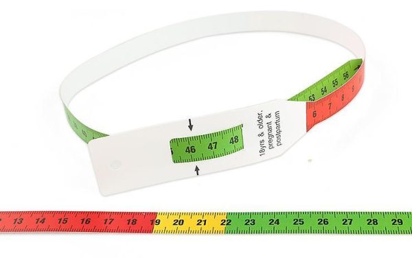 MUAC Adult Measuring Tape