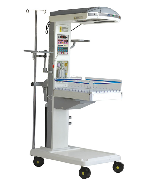 Baby Warmer with Phototherapy Light