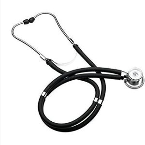 Stethoscope Double Tube