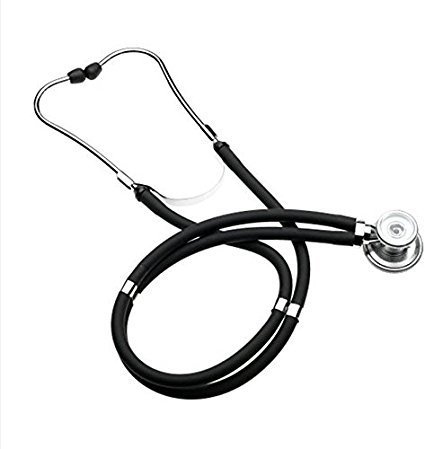 Stethoscope Double Tube
