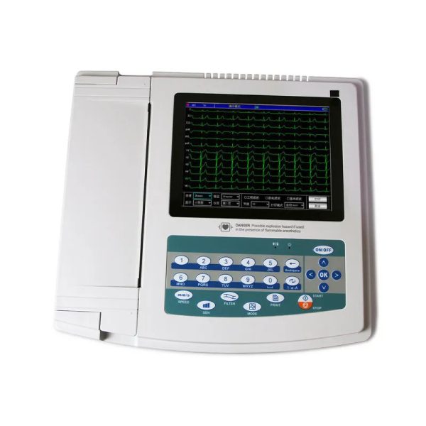 ECG 12 Channel