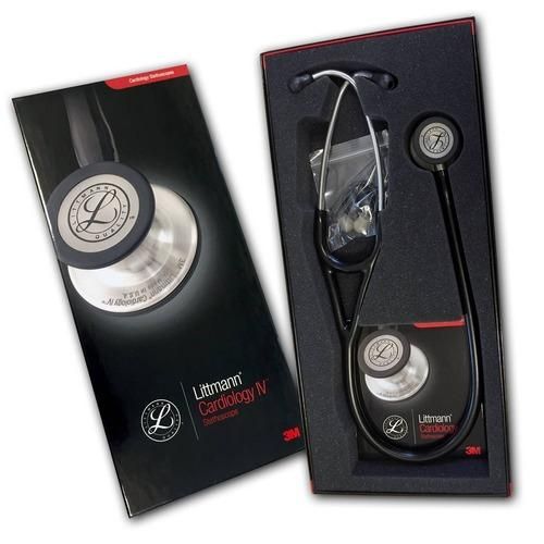 Littmann cardiology IV Stethoscope black