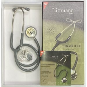 3M Littmann Classic II S.E Stethoscope Grey