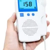180-phd-01-poct-50-original-imaggy9yrufhvpf6 Fetal Doppler Household Ultrasound Pregnancy Baby Heart Rate Monitor No Radiation