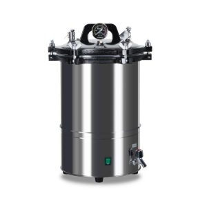 Portable Autoclave Machine 18L