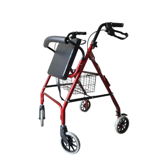 ROLLATOR WALKER