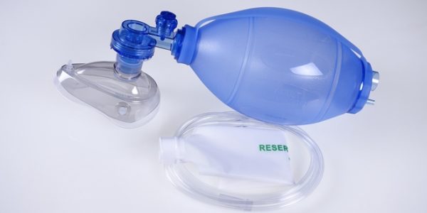 Silicon Resuscitators (Ambu Bag) Neonatal, For Hospital / Clinic.