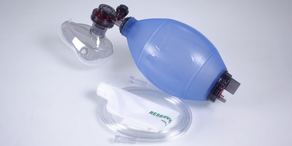 Silicon Resuscitators (Ambu Bag) Neonatal, For Hospital / Clinic.