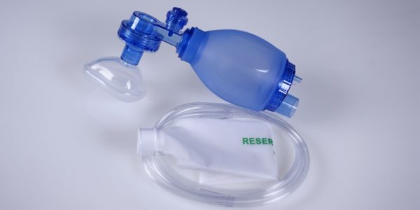 Silicon Resuscitators (Ambu Bag) Neonatal, For Hospital / Clinic.