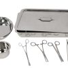 26963 DRESSING SET - 8 pieces