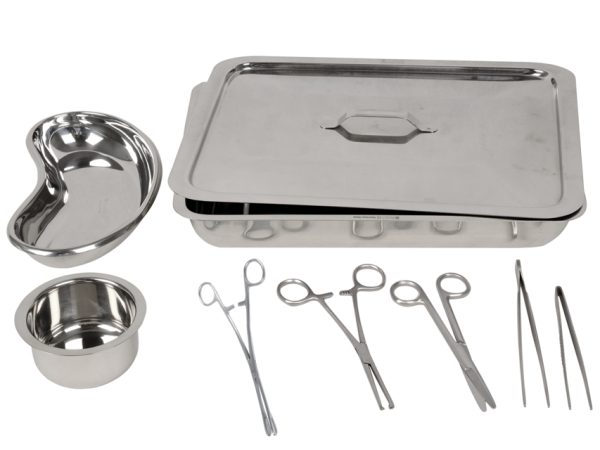 26963 DRESSING SET - 8 pieces