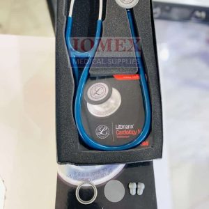 Littmann Cardiology IV Stethoscope - Stainless Steel Edition