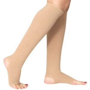 3.COMPRESSION-STOCKING-BELOW-KNEE COMPRESSION STOCKING BELOW KNEE