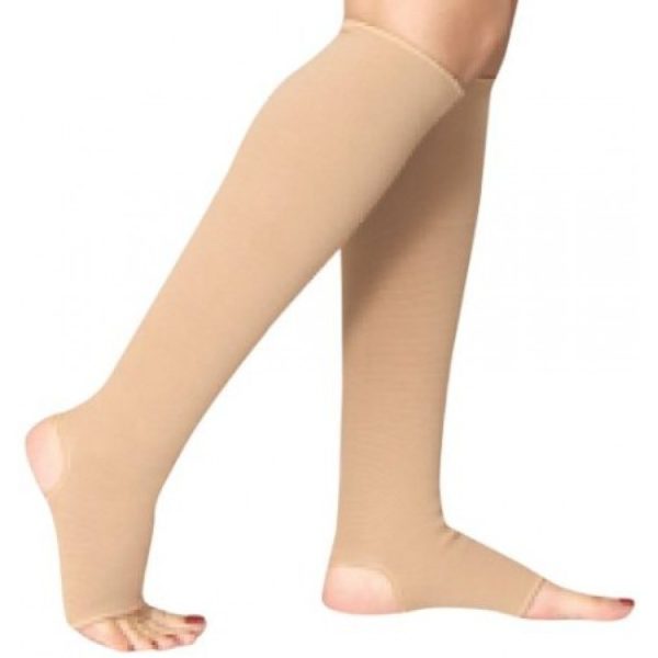 3.COMPRESSION-STOCKING-BELOW-KNEE COMPRESSION STOCKING BELOW KNEE