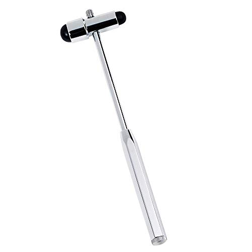 31QTzuGzaFL._UL500_ Patella Hammer Chrome with Nitrile Rubber