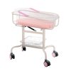 3395-202301091532147735 Hospital Baby Bassinet with Storage Unit