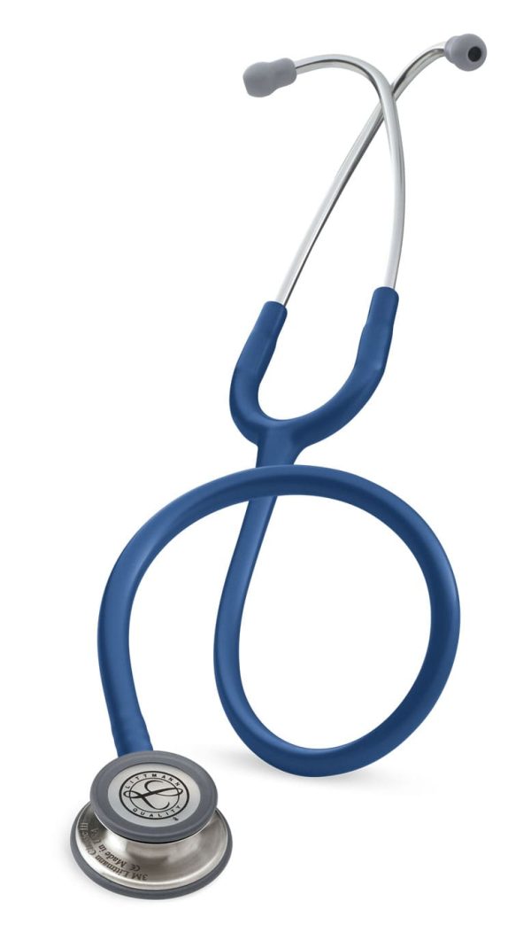 Littmann Classic III Stethoscope, Navy Blue