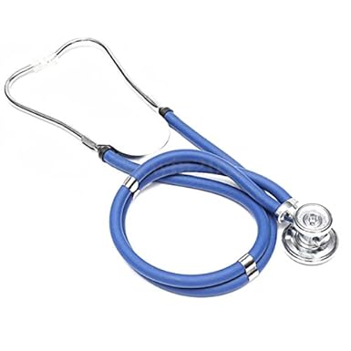 41zix1jyG+L._SX385_ Premium Royal Blue Stethoscopes Double Tube