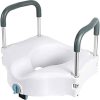 51mVlqXpvPL._AC_UF894,1000_QL80_ TOILET SEAT RAISER WITH ARMREST