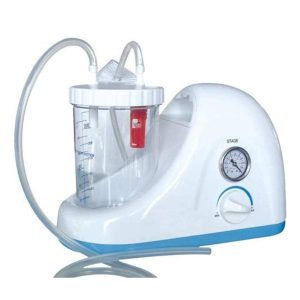 Portable Suction Machine