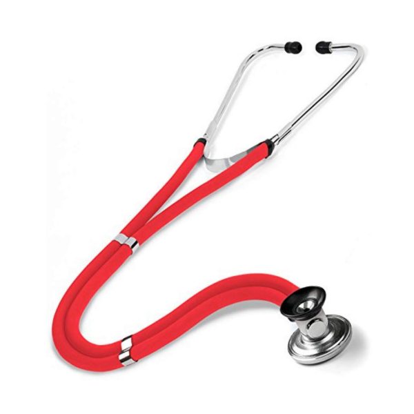 51wouRBUPaL._SL1080_ Luxurious Rappaport Dual Head & Dual Tube Stethoscope