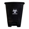 Pedal bin-black