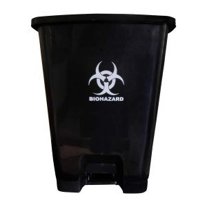 Pedal bin-black