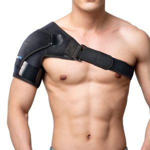 Shoulder Protector Brace and Arm Sling for Men & Women, Shoulder ...