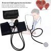 Aneroid Sphygmomanometer Stethoscope Set