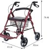 ROLLATOR WALKER