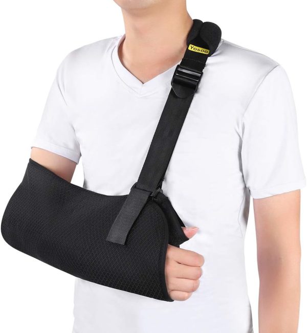Adjustable Arm Sling Pouch