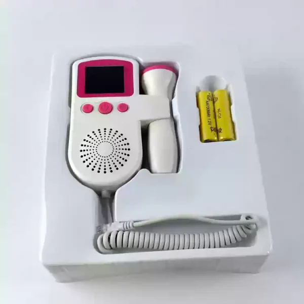 64-fetal-doppler-to-listen-angel-s-heartbeat-monitor-for-original-imagzh4zqgax5maj Fetal Doppler To Listen Angel’s Heartbeat Monitor for Pregnancy Pink Fetal Doppler
