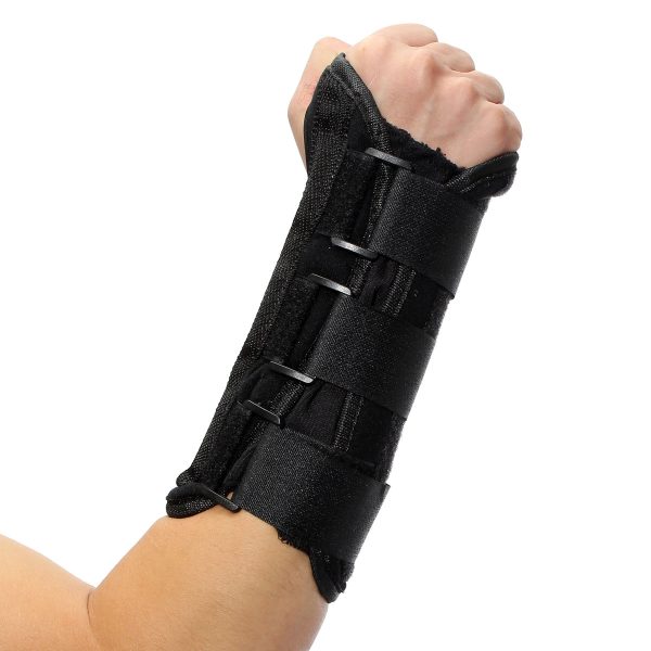 Carpal Tunnel Wrist Brace (Left or Right) - Arm Compression Hand ...