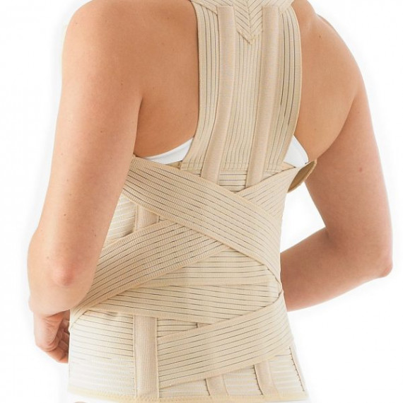 Corset Elastica Dorso Lumbar. – Orthopedic Castillo