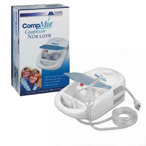 Compmist-Compressor-Nebulizer Compmist Compressor Nebulizer – JOMEX MEDICAL SUPPLIES