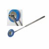 EQUI-006 Diagnostic hammer nerve hammer percussion hammer for reflex-blue