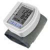 Automatic Wrist Watch Blood Pressure Monitor