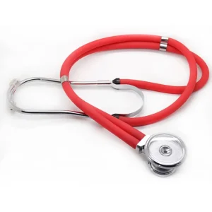 Luxurious Rappaport Dual Head & Dual Tube Stethoscope