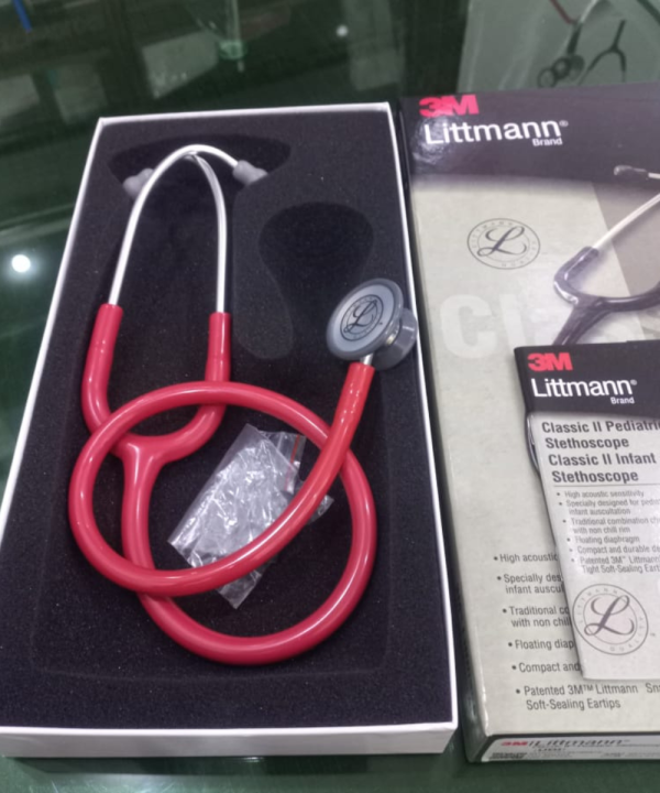 Littmann Classic II Pediatric Stethoscope