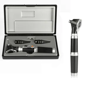 Otoscope - Ear Scope with Light, Ear Infection Detector, Pocket ...