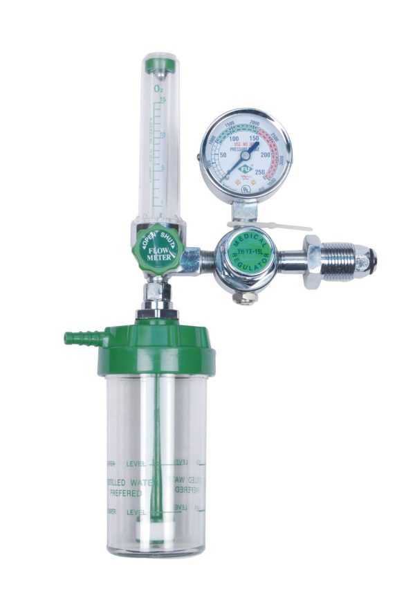 Medical-Oxygen-Regulator-with-Flowmeter-Medical-Oxygen-Regulator Medical Oxygen Regulator with Flowmeter, Medical Oxygen Regulator ...