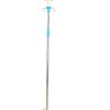 Hospital Medical Adjustable Mobile Infusion Stand IV Pole Drip Stand ...