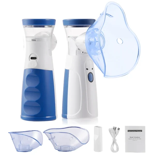 APOWUS Portable Nebulizer Machine
